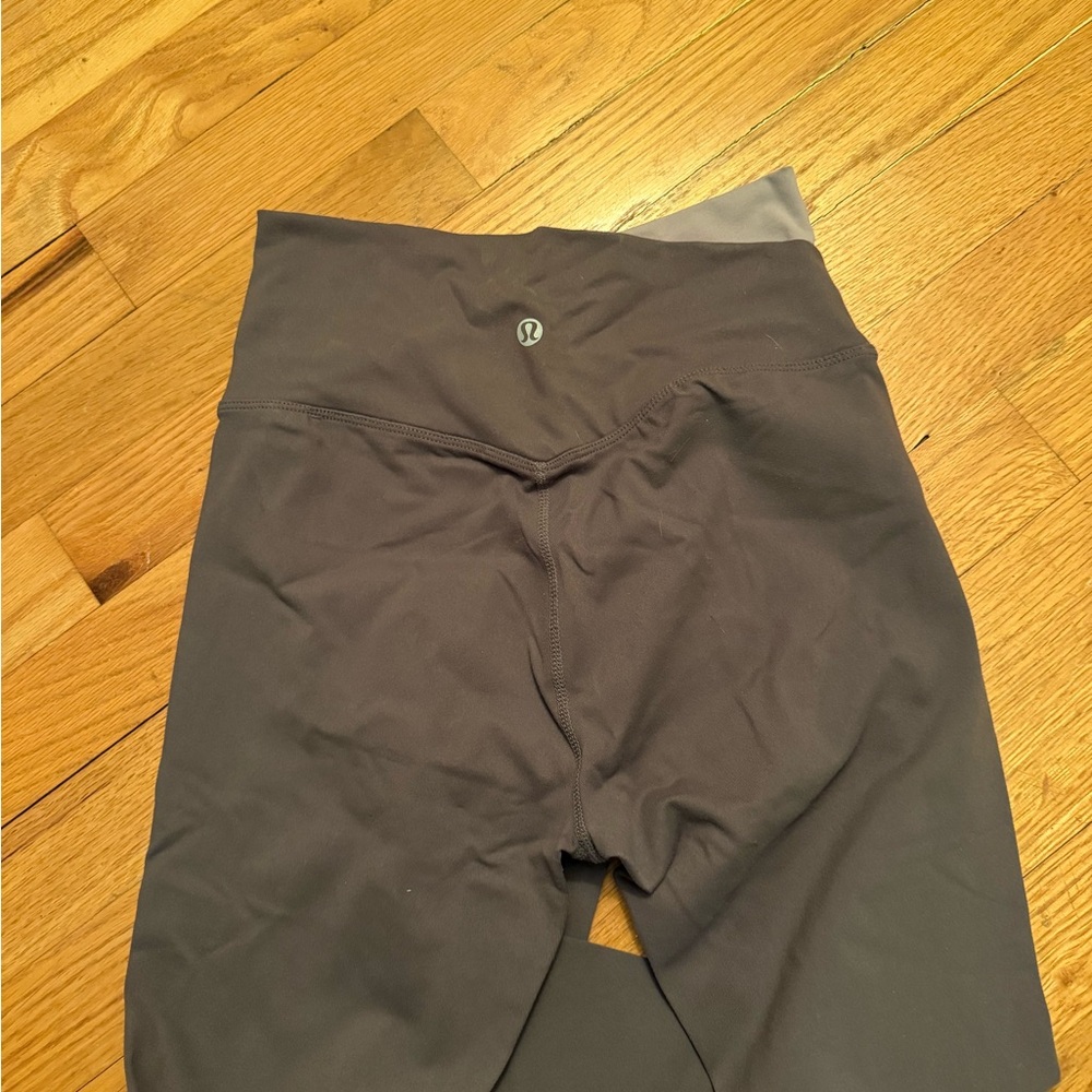 lululemon athletica Gray Leggings